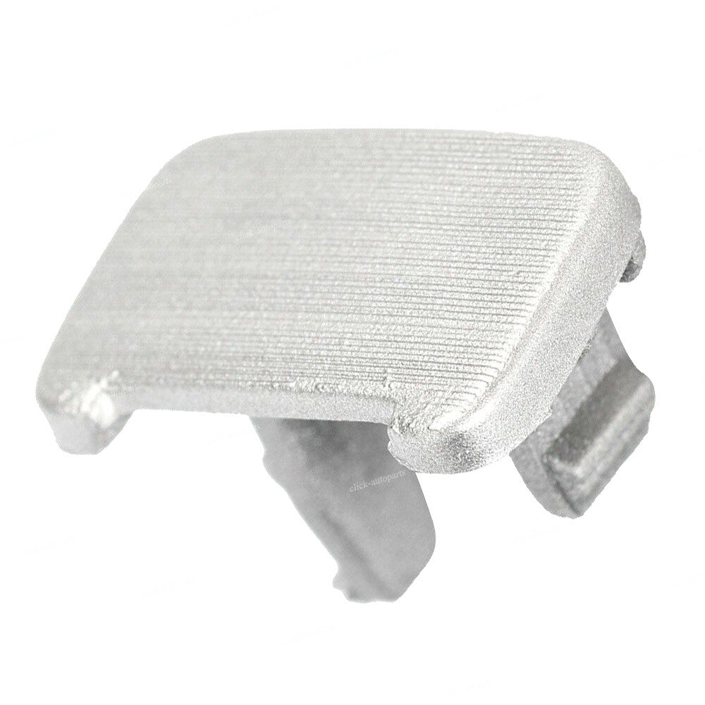 54716-SWA-A82ZA Shifter Lock Cap Shift Lever Cap For 07-09 for Honda CRV Silver