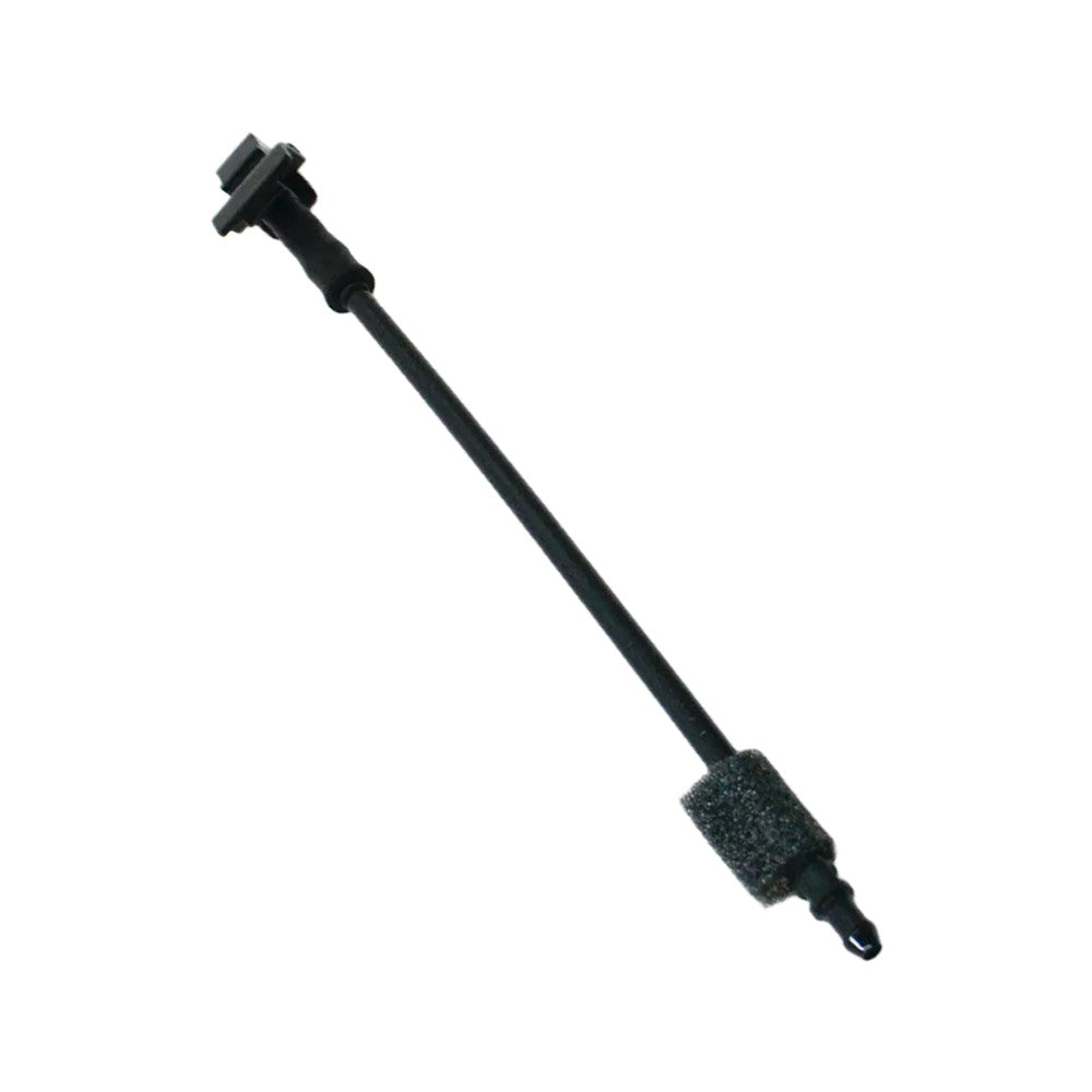 Windshield Windscreen Wiper Washer Spray Nozzle Black Fit For Edge MK2 New