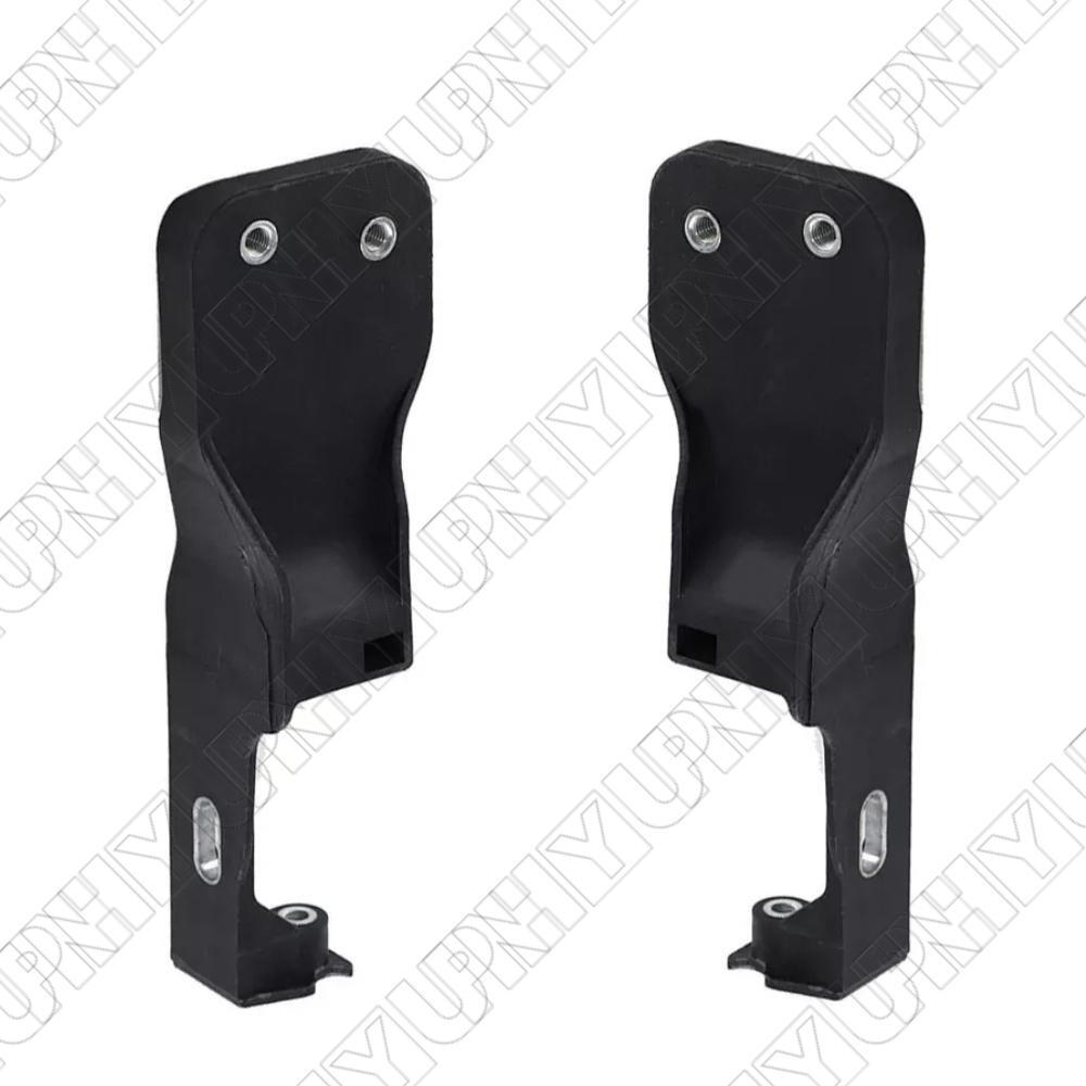 Left Right Headlight Brackets for Mercedes for Benz W204 10-15 GLK350 13-15 GLK250