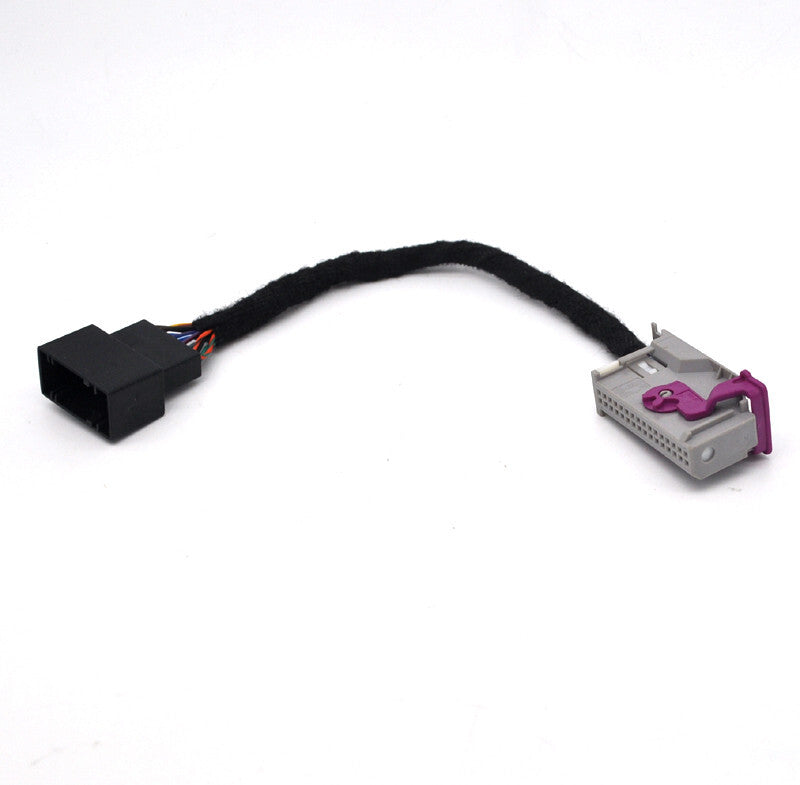 Retrofit Adapter digital LCD cluster Instrument Tacho cable for Audi A3 8v 13-20