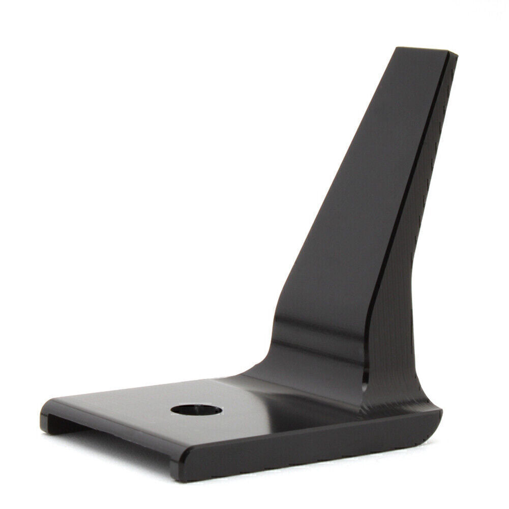 for Harley - for Davidson FLST 07-17 . BigBoar Black Motorcycle Side Stand Extension