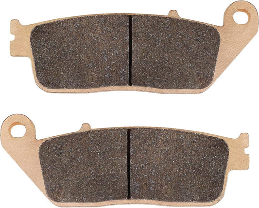 Front Brake Pads Replacement for Honda Shadow VT1100 VT750C VT600C CBR CB400