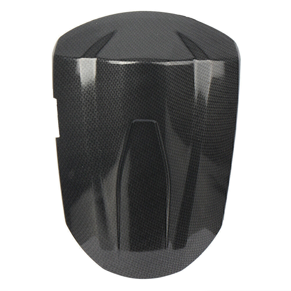for Suzuki GSX-R600 750 2008-2010 Carbon Fiebr Look Rear for Seat Cover Cowl Fairing