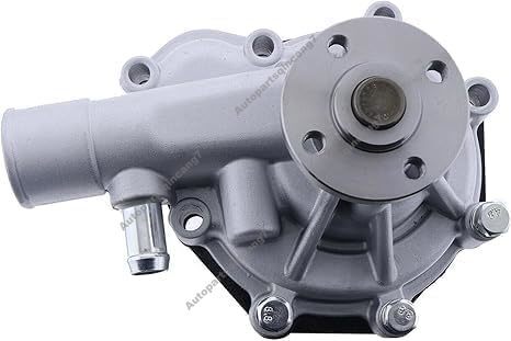 Water Pump 2876056 for Caterpillar CAT Skid Steer Loader 262C 256C 236B2 Engine