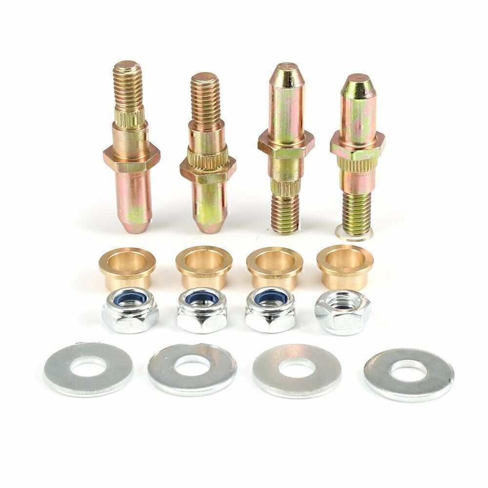 New Car Door Hinge Pins Bushing Kit for Chevy Silverado for GMC for Sierra Truck SUV