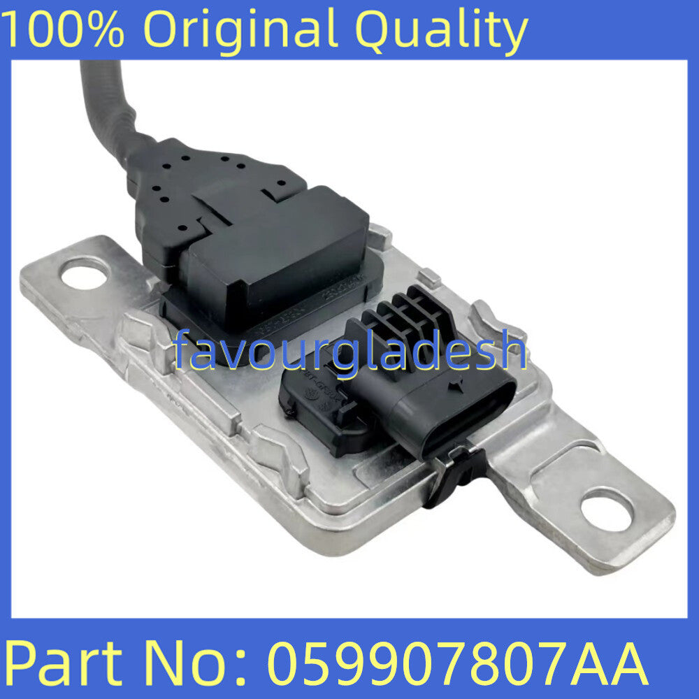 Front Nox Sensor for Porsche for Cayenne for VW Touareg 10-18 3.0 Diesel 059907807AA