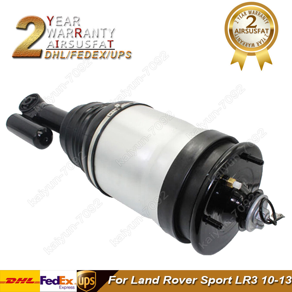for Range Rover Sport 2010-2013 Rear Right Air Suspension Shocks W/ ADS LR015020