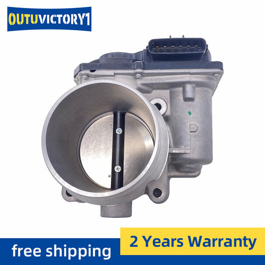 Throttle body design suitable for Volvo S60, S90, V90, XC60 2.0 TFSI Turbo 31465575 31410411