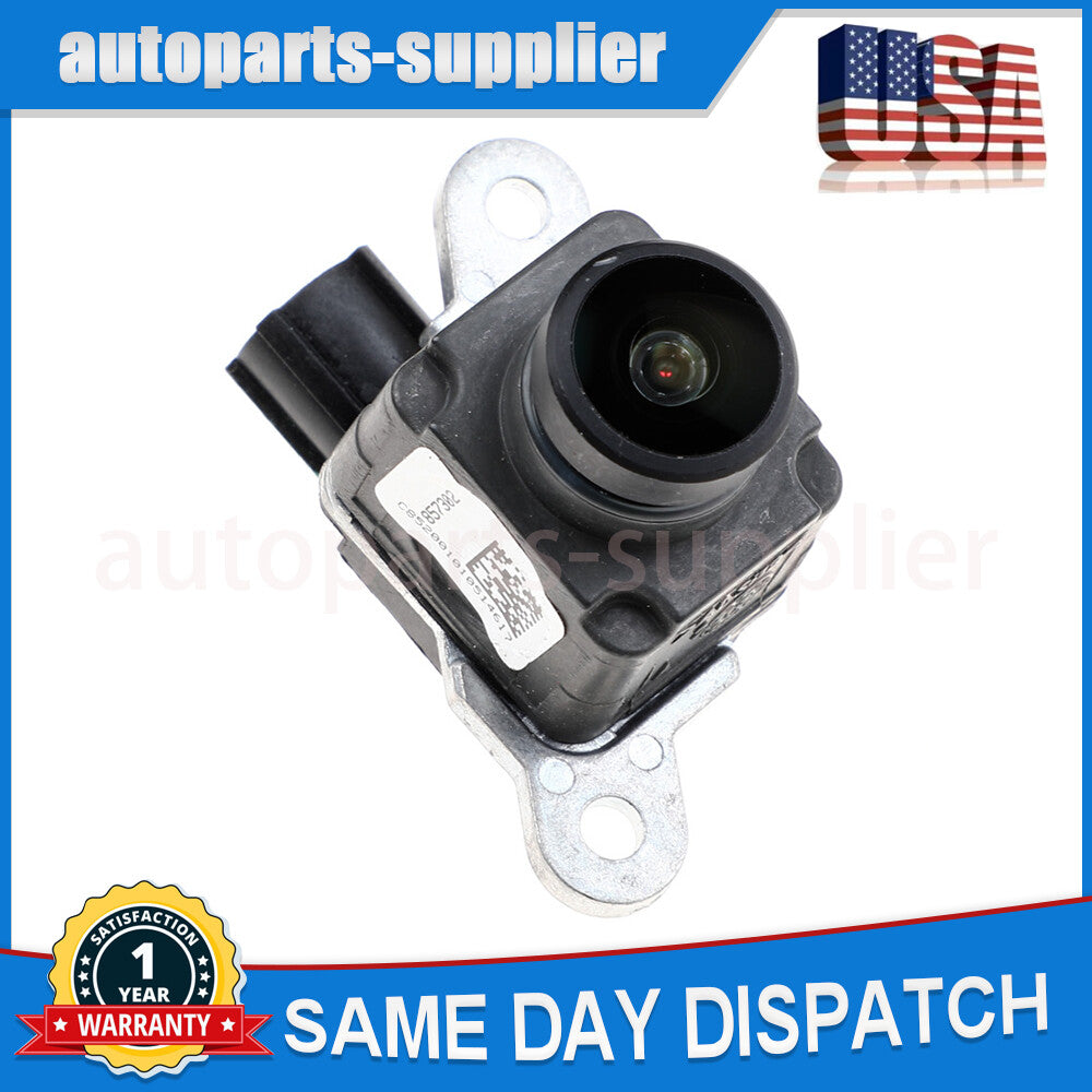 Rearview backup camera (68206872AD) for Dodge Durango 2014 - 2019