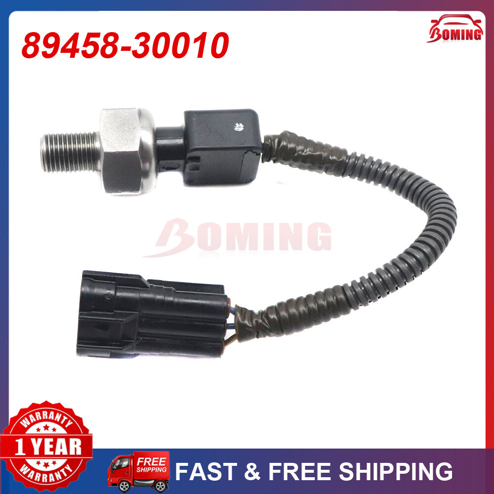 1x Fuel Gas Rail Pressure Sensor 8W83-9F972-AA Fit for ForD Edge 2.0 L Ecoboost