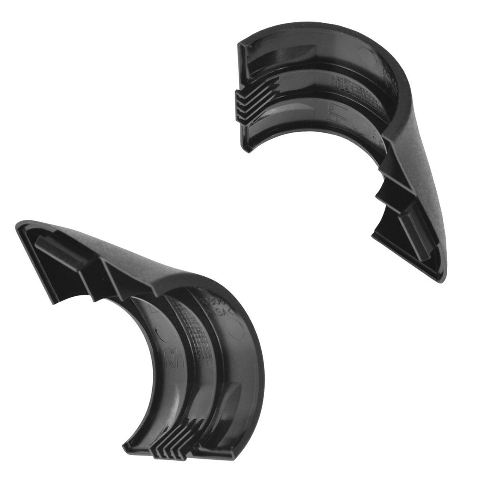 LeftRight DriverPassenger Side for Chevy for GMC Trailer Tow Mirror Hinge Cover