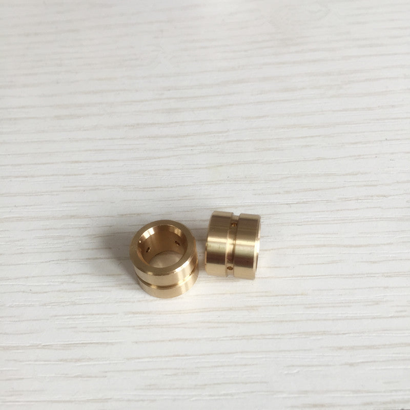 K14 and K16 log bearings/floating bearings are suitable for turbine repair kits.