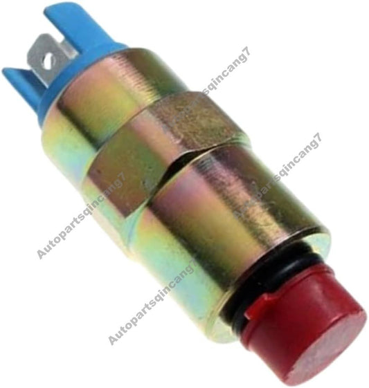 Fuel Shut-off Solenoid 218323A1 7167620D for CASE Tractor CX50 MX100C CX80 C100
