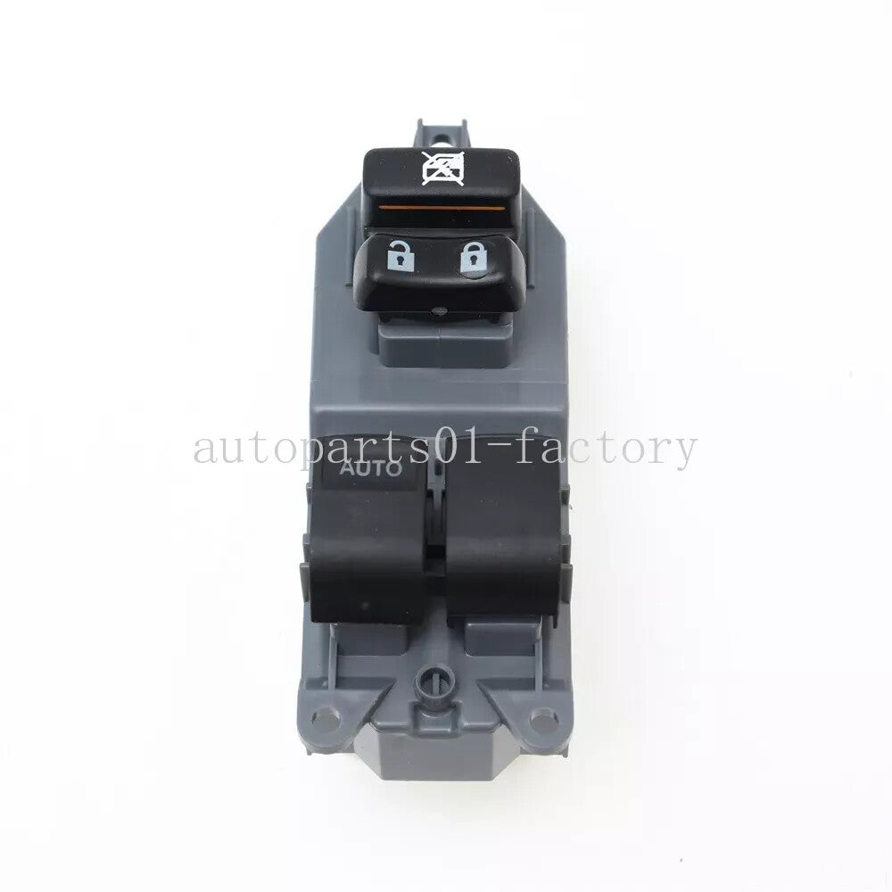 Electric Power Window Master Control Switch Fit for Toyota Yaris 2005-2012