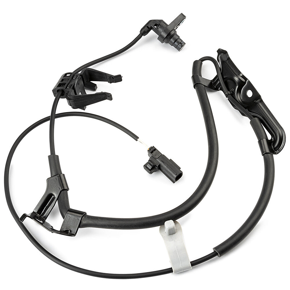 One ABS wheel speed sensor for Toyota for Sienna 2011-2020 2.7L 3.5L, front left side.