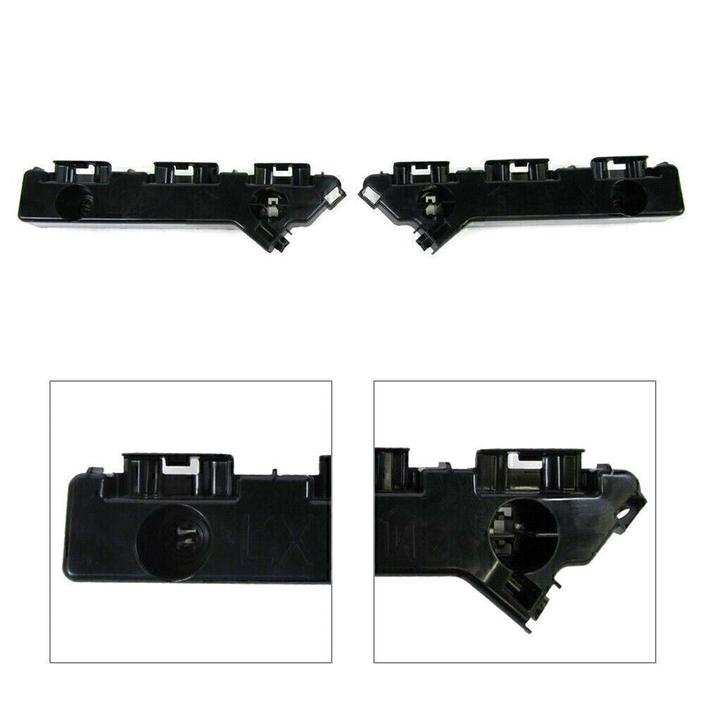 For 2011-2020 for Chrysler 300 57010402AD 2x Front Bumper Fascia Support Bracket
