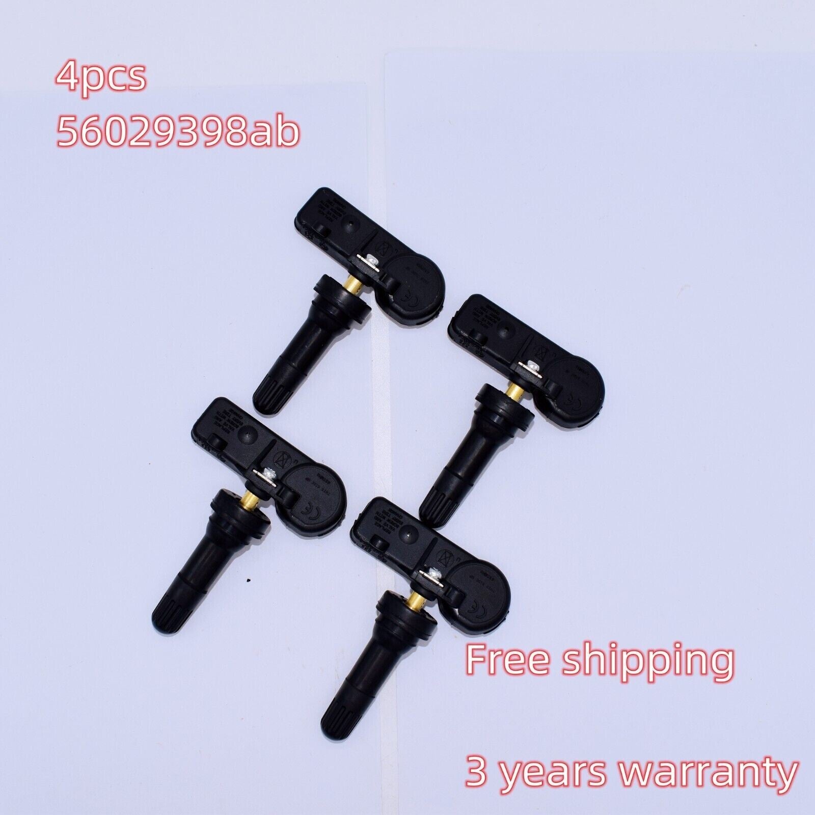 56029398AB Tire Pressure Sensor TPMS for 2011 2012 2013 for Dodge for RAM 1500 2500 3500