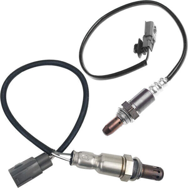 2pcs Up+Downstream Oxygen Sensor For 2013-2018 for Nissan Sentra 1.8L w/California