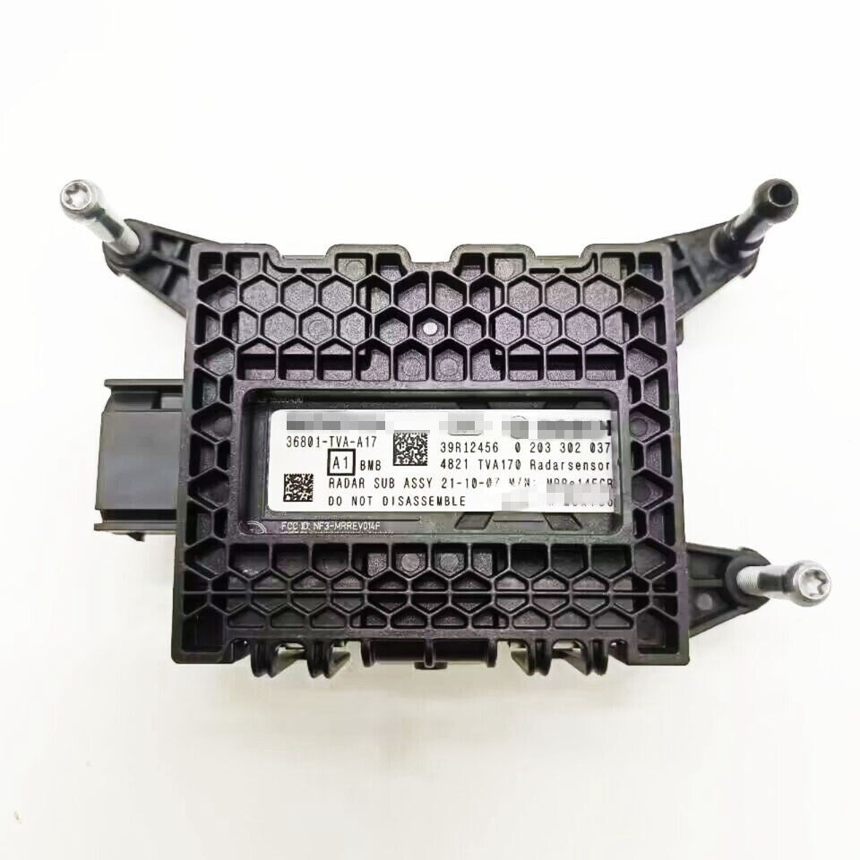 Equipment Manufacturer's New Frontal Range Cruise Control Radar Sensor for Accord EX LX 2018-2020