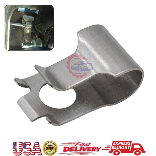 Auto Turbo Wastegate Actuator Rod Clip for 06J145220A CC EOS for Golf for Jetta for Passat
