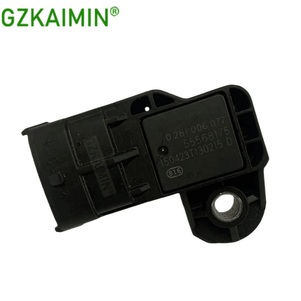 Equipment Manufacturer ( ) 0281006077 55568175 Intake Pressure Sensor for Audi A6 S6 C6 4F 2006