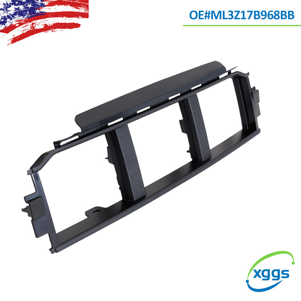 New Front Bumper Grille for Ford F-150 2021+ ML3Z17B968BB ML3Z17B968BA