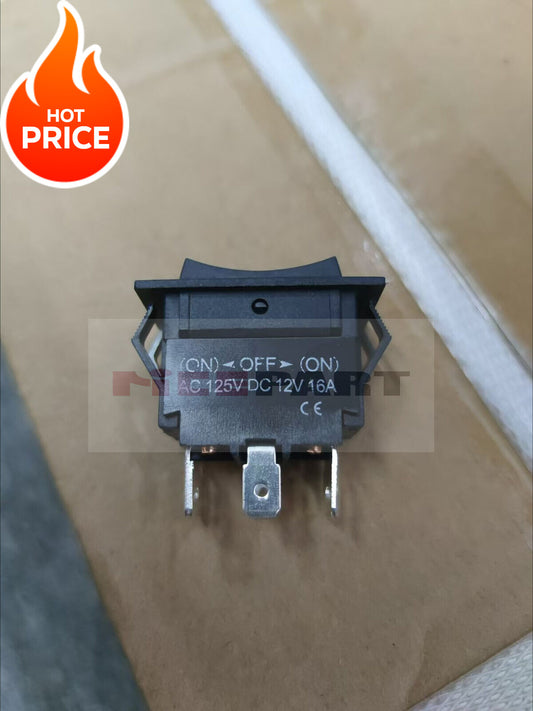 Chute Switch Replaces 1687904 1752240YP compatible Snapper Murray Simplicity
