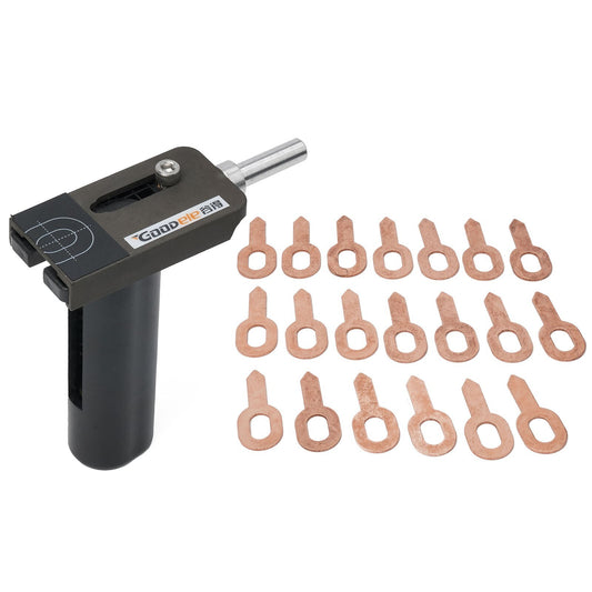 Car Body Repair Tool Spot Welding Dent Puller Ring-Gun Kit Shoot Reload Washers
