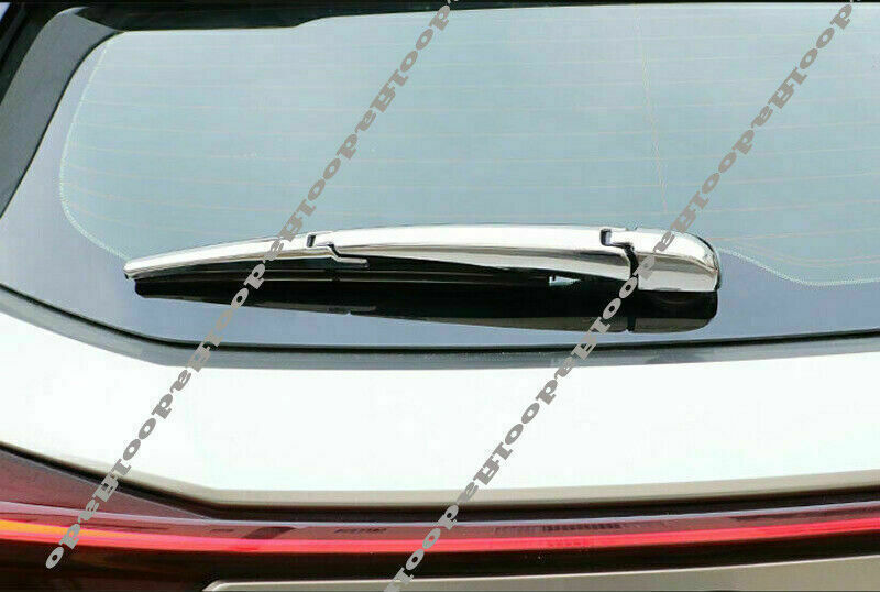 for Lexus UX 200 250h 2019-2022 Chrome Tail Rear Window Rain Wiper Cover Trims