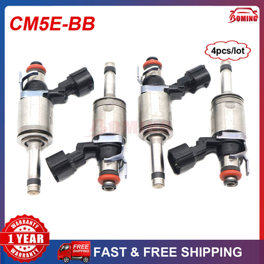New CM5E-BB fuel injector for Ford Focus 2.0L L4 EcoBoost GDI 2012-2015