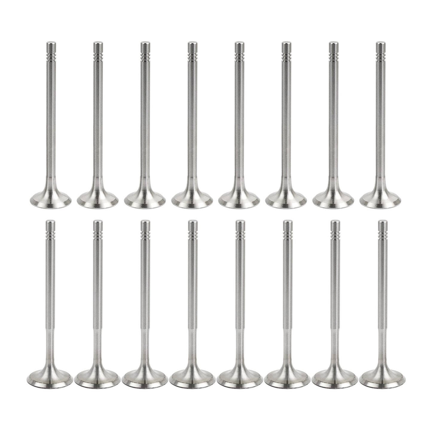 (8) 2.0l TDI 8x Inlet Valves 8x Exhaust Valves for VW for Audi 03l109611 03l109601 CFFA