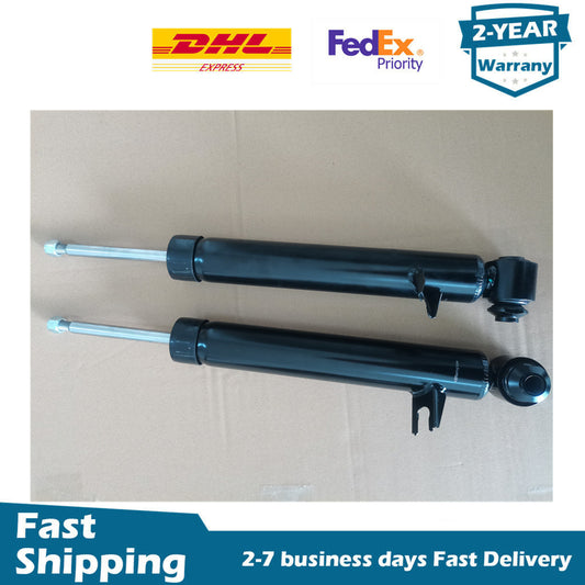 2PCS Rear Shock Absorbers Without VDC for BMW X5 F15 F85 X6 F16 F86 2013-2018