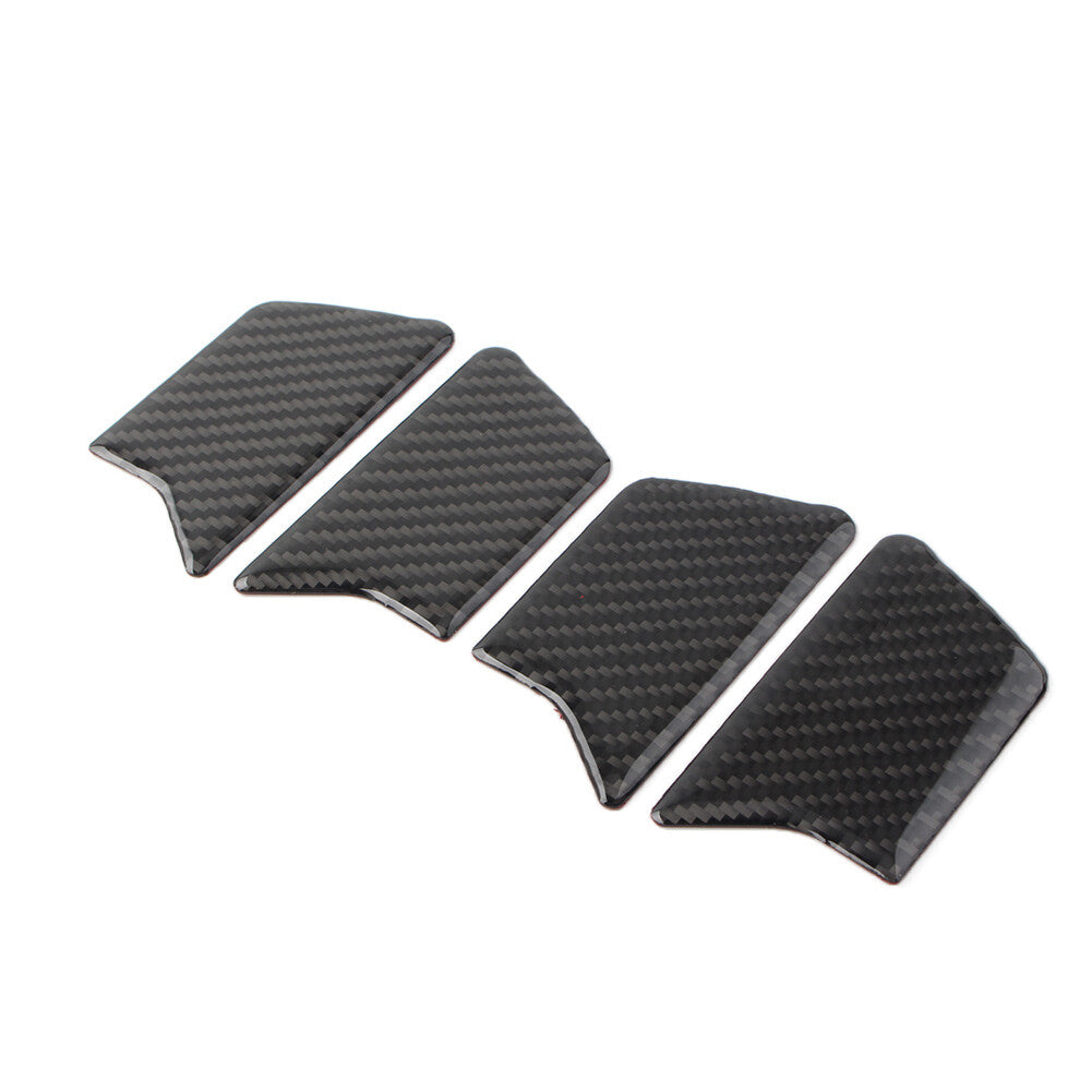 4 x Interior Door Handle Bowl Panel Cover Trim for Jeep Grand Cherokee 2011-2020