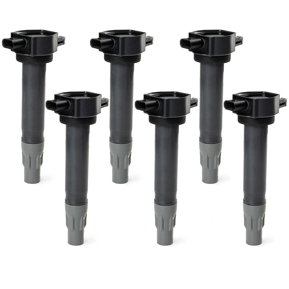 6X Ignition Coil for 2006-2010 Charger Nitro Magnum 300 2.7L 3.5L 4.0L UF502