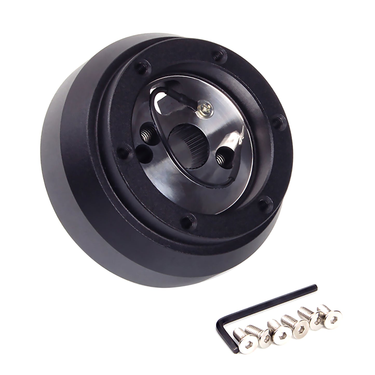 New Steering Wheel Short Hub Adapter Durable Replacement Parts for GMC Typhoon