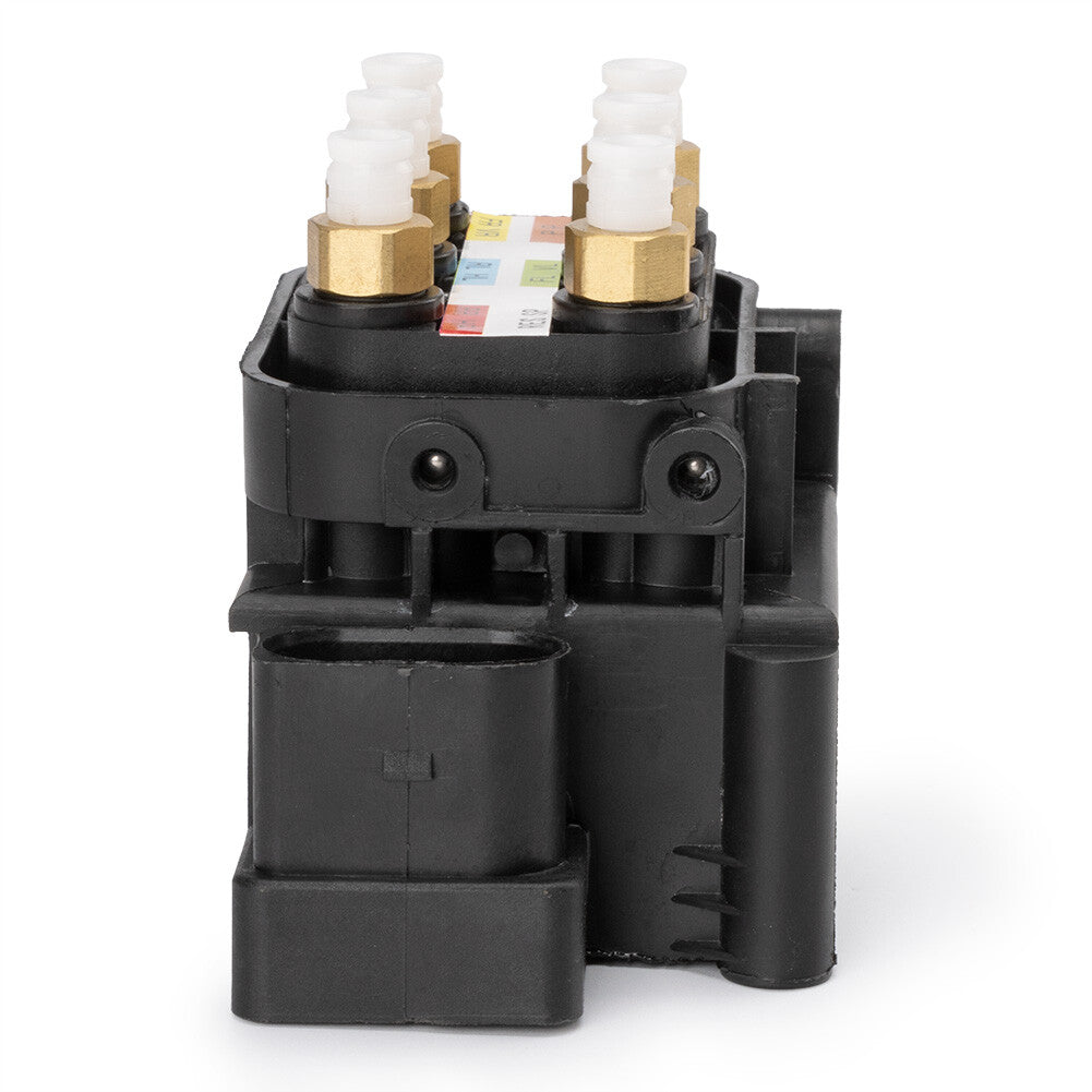 Fits for Porsche for Cayenne for Audi Q7 for VW Touareg Air Suspension Solenoid Valve Block