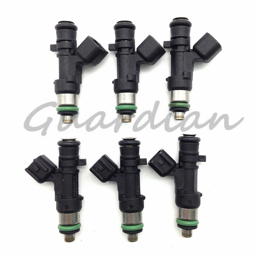 6-piece fuel injector 0280158028 for Dodge for Chrysler Sebring 2.7L/3.5L V6 4591986AA