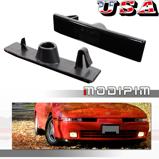 Smoke Side Marker Light Housing for Toyota Supra 87-92 and Celica 86-89
