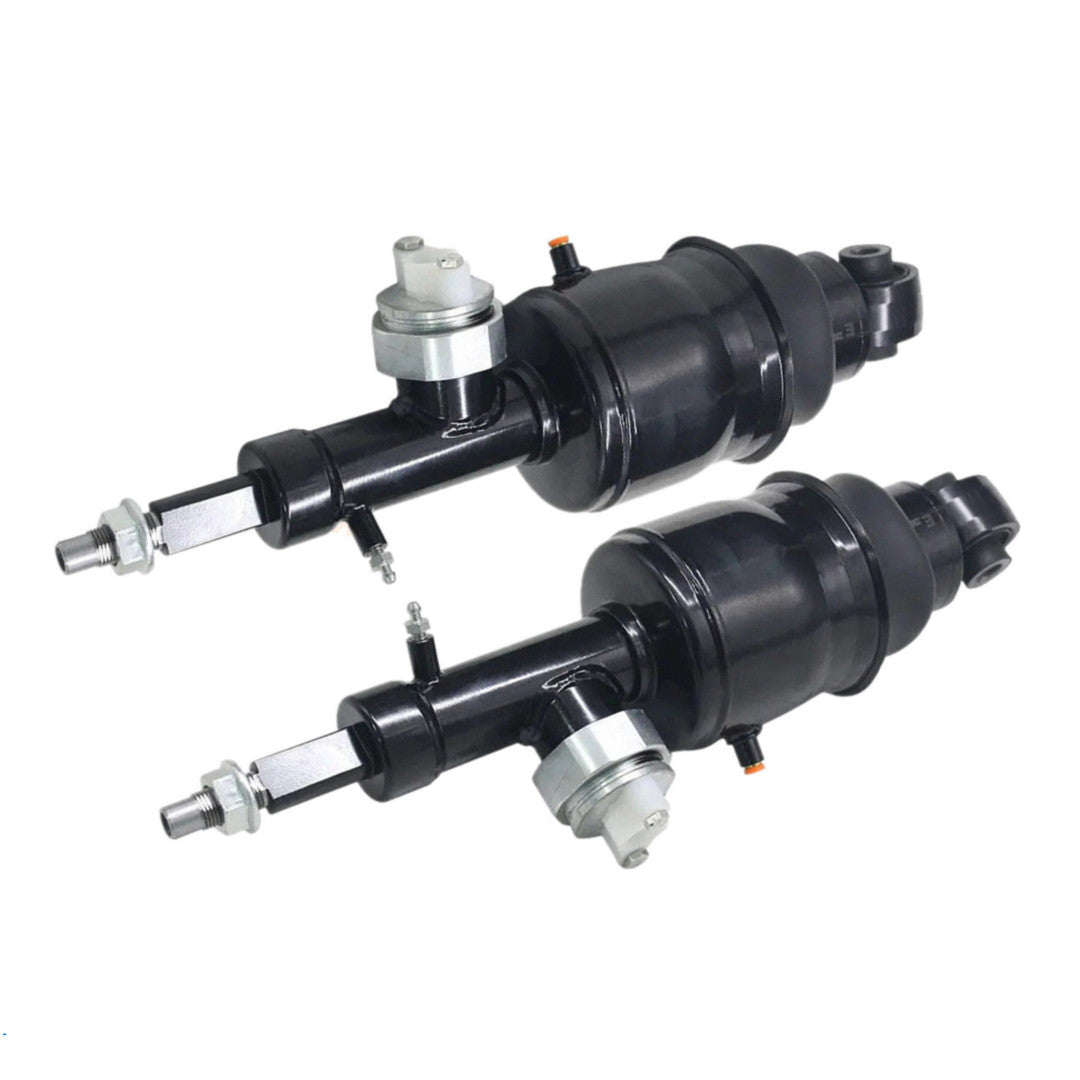 2x Rear Left Right Hydraulic Shock Struts Fit for Infiniti QX56 QX80 Z62 2011-2021