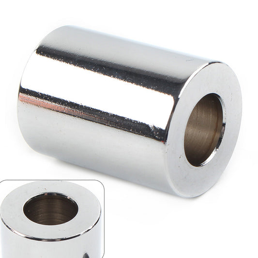 for Harley Touring 1980-Up Heel Shifter Eliminator Shift Shaft Spacer Kit Chrome