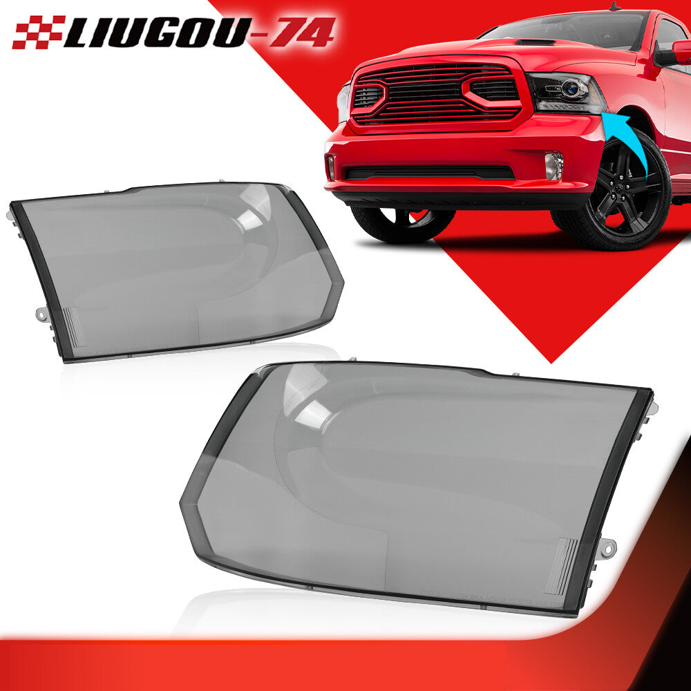 new headlight and lens smoke protector, suitable for 09-18 rpm, 1500, 2500, and 3500 rpm.