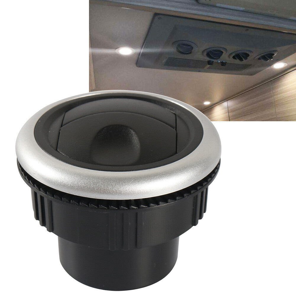¦µ71/60/47mm runder rotierender L¨¹ftungsauslass f¨¹r Klimaanlagen f¨¹r Wohnmobile
