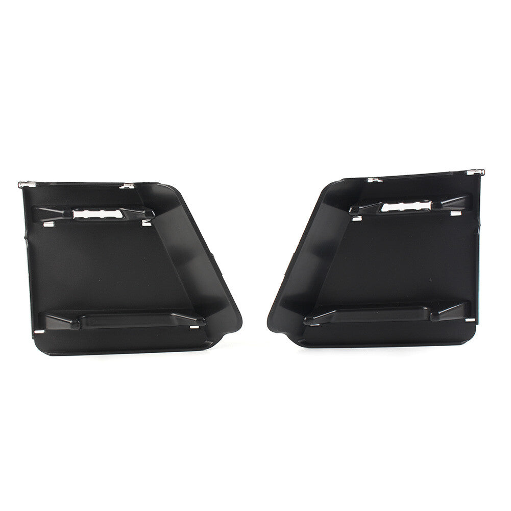 Frontsto?stange Nebelscheinwerfer Grillabdeckung F¨¹r for Audi Q7 Standard Modle Paar