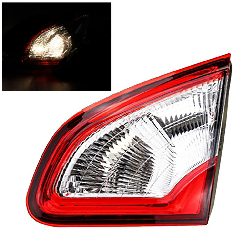 for Nissan Qashqai 2008-2014 EU Rear Right Interior Tail Light Brake Lamp NEW