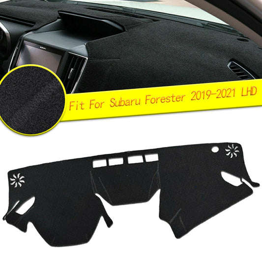 1PCS Inner Dashboard Dash Mat Non-slip DashMat Sun Shade Pad for Mazda 3 2014-18