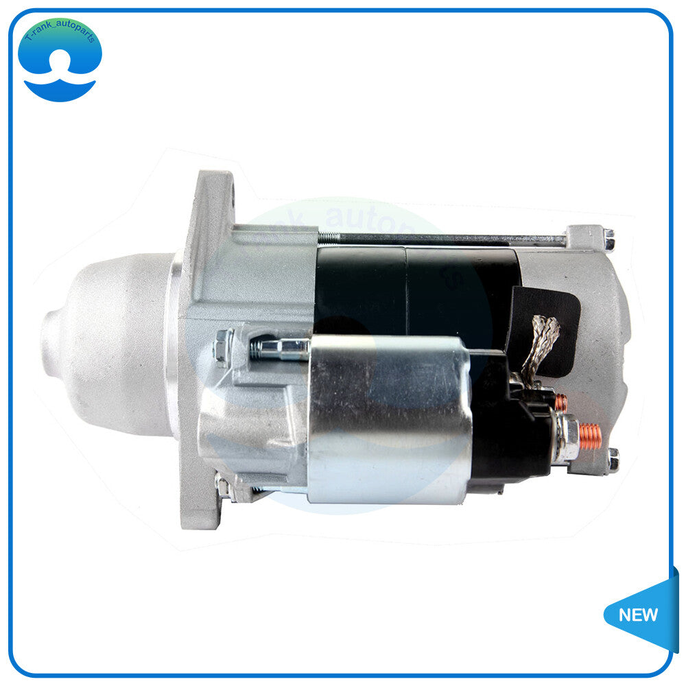 Starter Motor SND0476 Fit for Kubota Mowers-Turf ZD25 Engine D1105 25HP Dsl