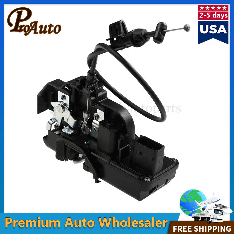 Front Passenger Right Side Door Lock Latch Actuator For 2005-2011 for Cadillac STS