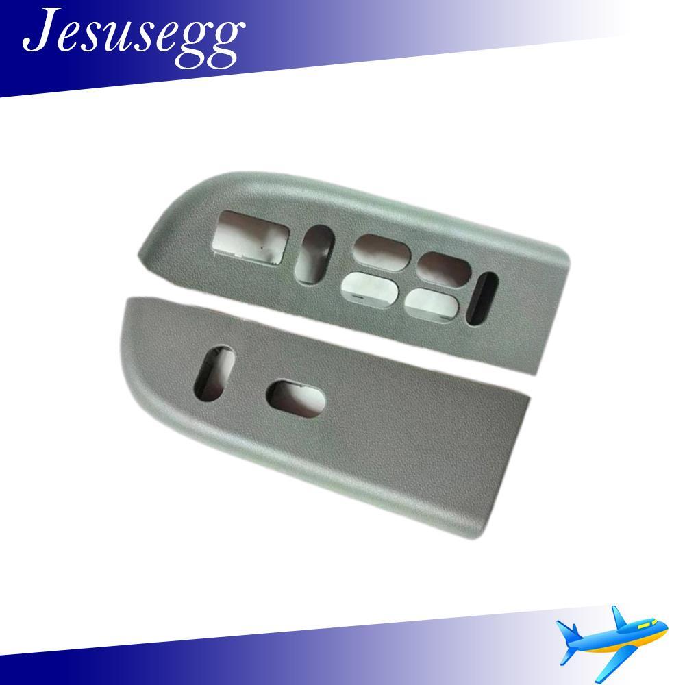 2Pcs For 2003-2006 Expedition Front Left Right Door Window Switch Panel