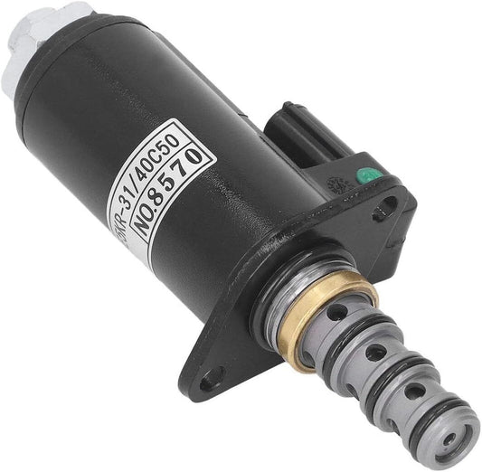 For Kobelco SK200-8 Solenoid Valve SK250-8 SK330-8 YN35V00049F1 Excavator