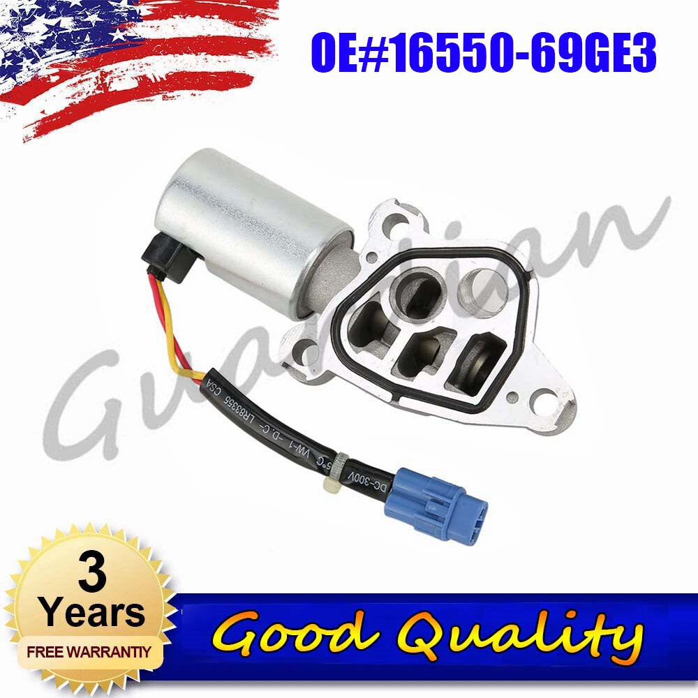 VVT hydraulic solenoid valve 16550-69GE3-000 is suitable for Suzuki Grand Vitara for Swift .